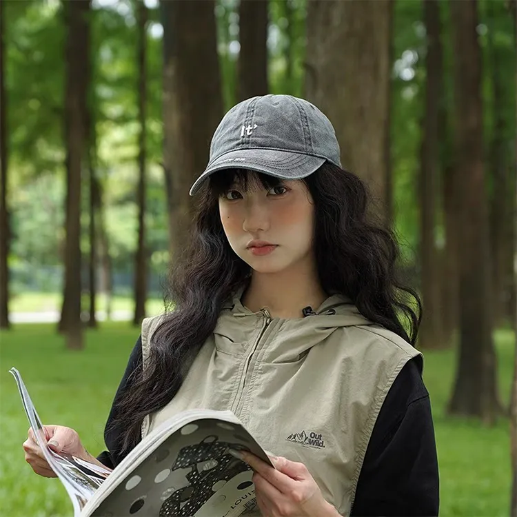 Yalu Preferred Cotton Baseball Caps Unisex-12