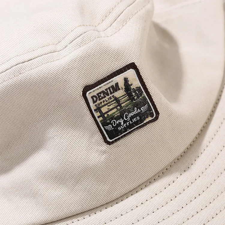 Yalu Preferred Polyester Bucket Hats Unisex-7