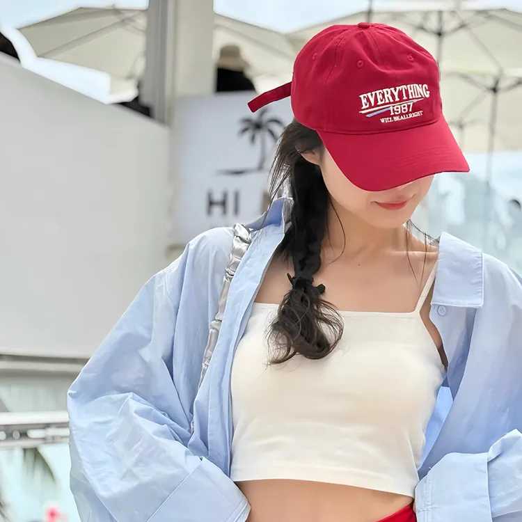 Yalu Preferred Cotton Baseball Caps Unisex-6