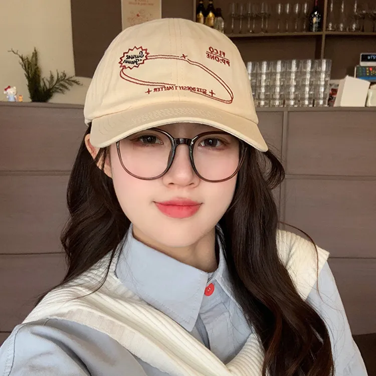Yalu Preferred Cotton Baseball Caps Unisex-1
