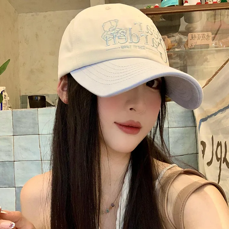 Yalu Preferred Cotton Baseball Caps Unisex-1