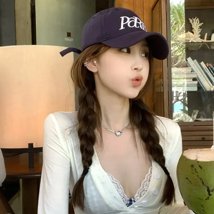 Yalu Preferred Cotton Baseball Caps Unisex-4
