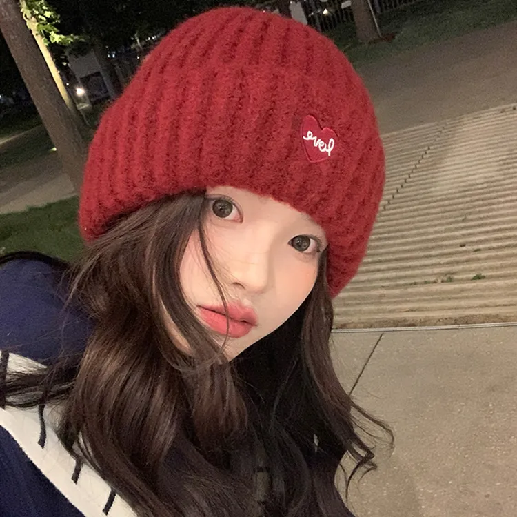 Yalu Preferred Acrylic Beanies Women's-1