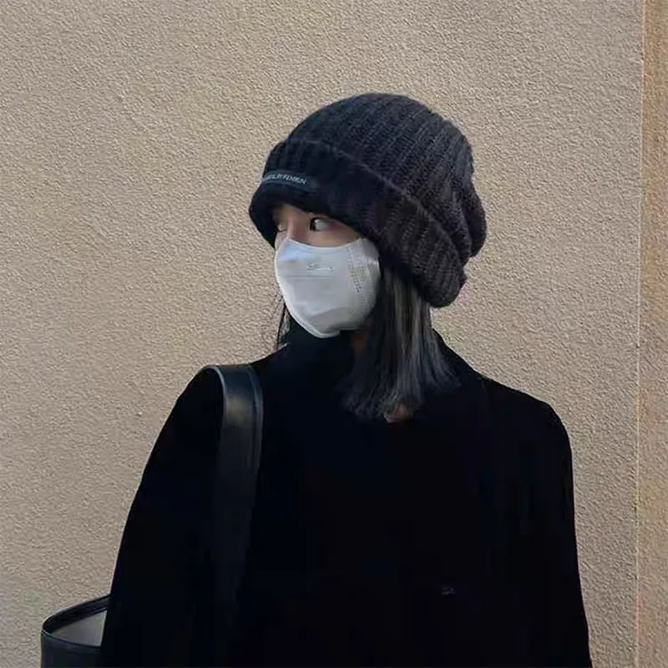 Yalu Preferred Polyester Beanies Unisex-2