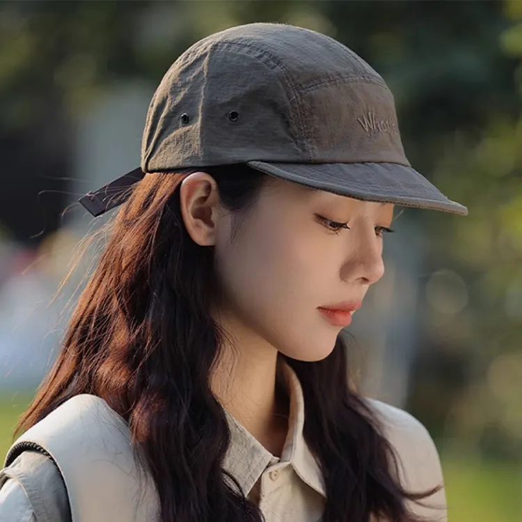 Yalu Preferred Polyester Baseball Caps Unisex-6