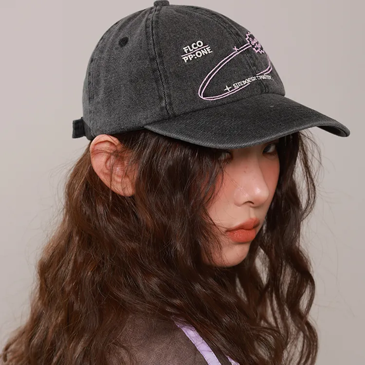 Yalu Preferred Cotton Baseball Caps Unisex-17