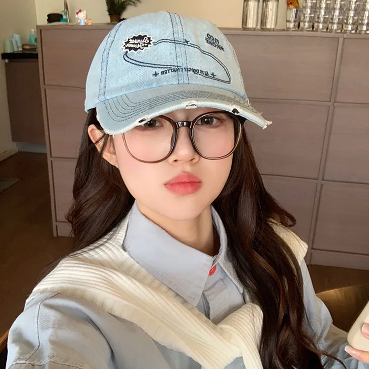 Yalu Preferred Cotton Baseball Caps Unisex-6