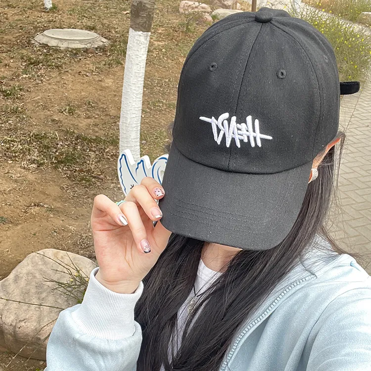 Yalu Preferred Polyester Baseball Caps Unisex-12