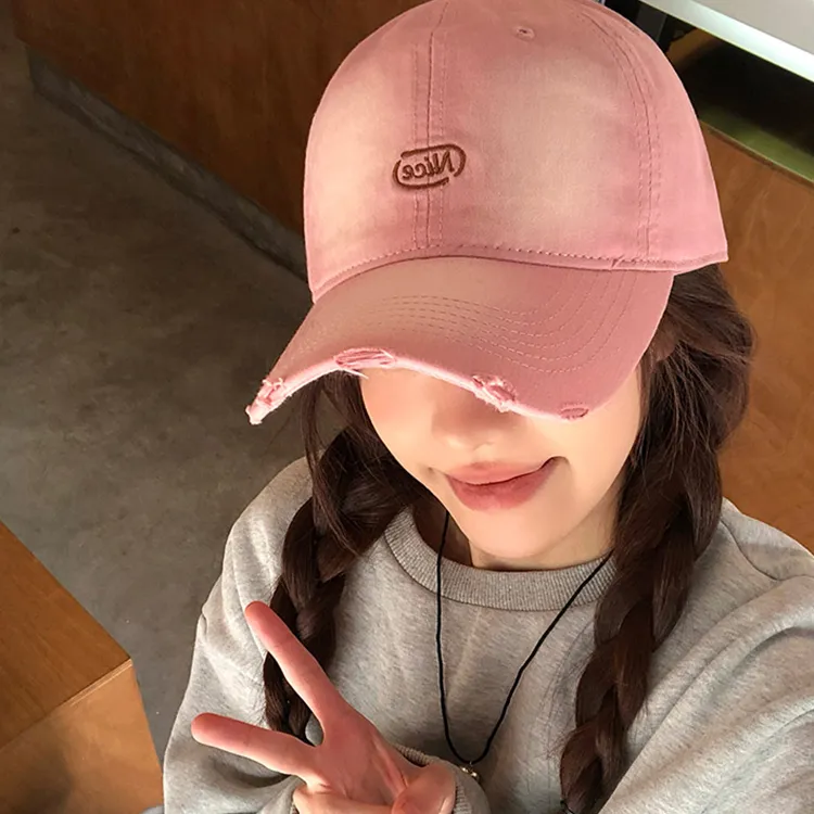 Yalu Preferred Cotton Baseball Caps Unisex-18