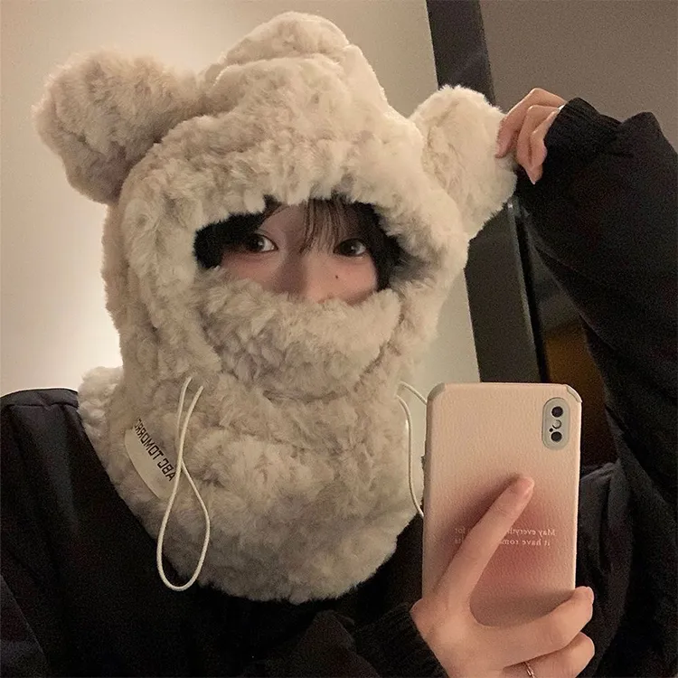 Yalu Preferred Polyester Beanies Unisex-9
