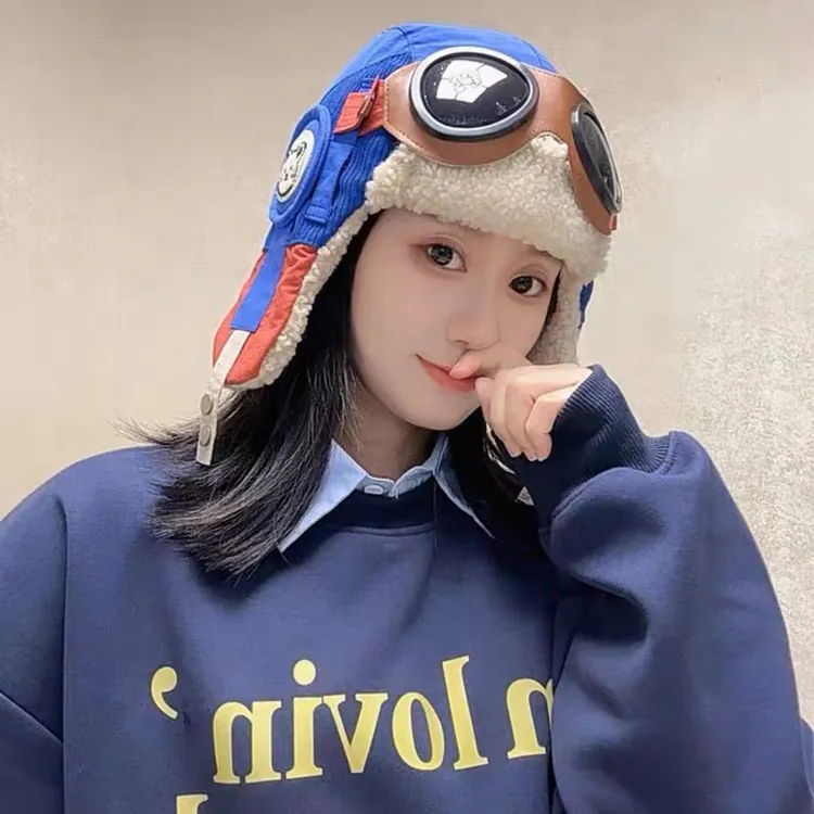 Yalu Preferred Polyester Beanies Unisex-4