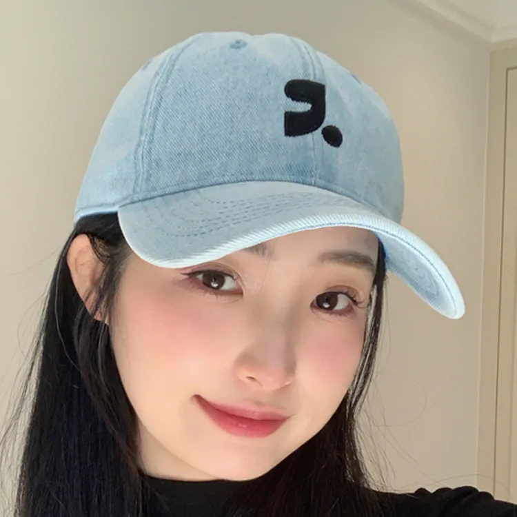 Yalu Preferred Cotton Baseball Caps Unisex-1