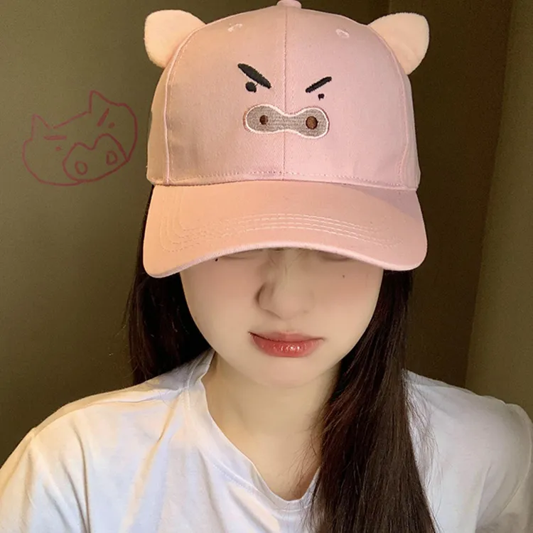 Yalu Preferred Cotton Baseball Caps Unisex-1