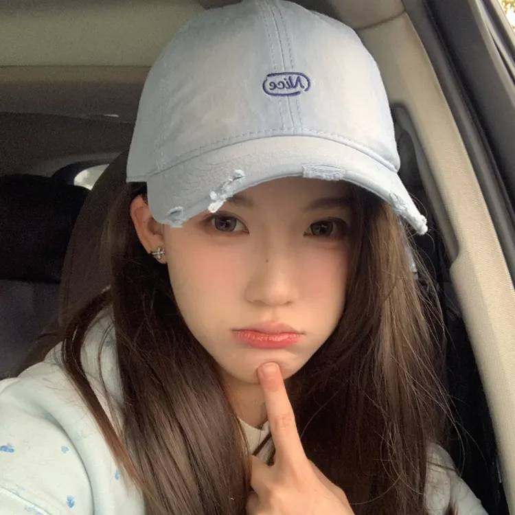 Yalu Preferred Cotton Baseball Caps Unisex-6