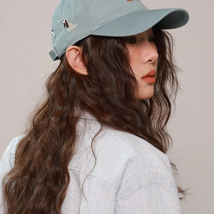 Yalu Preferred Cotton Baseball Caps Unisex-9