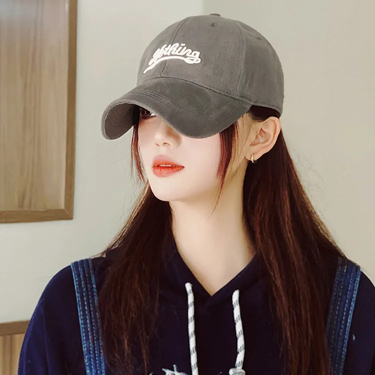 Yalu Preferred Cotton Baseball Caps Unisex-12