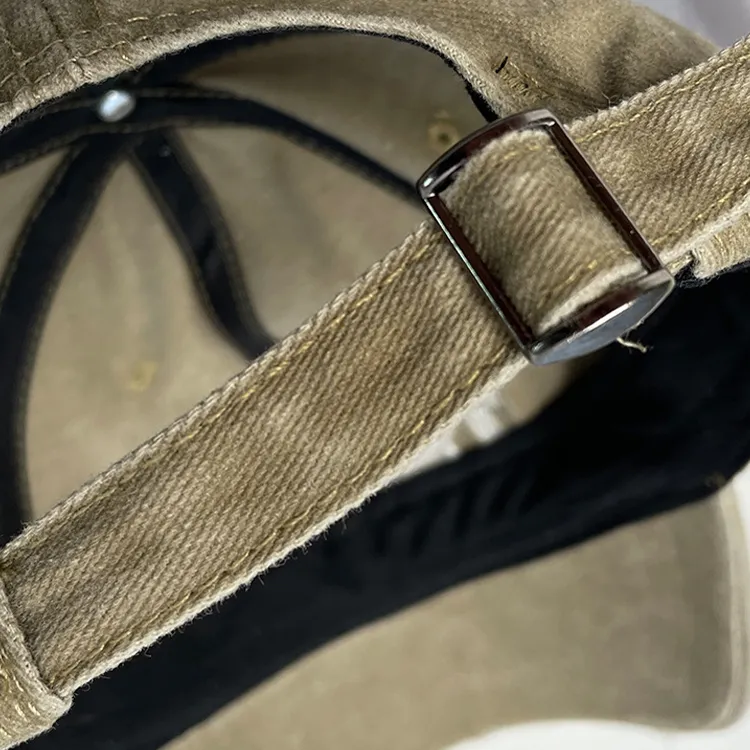Yalu Preferred Cotton Baseball Caps Unisex-3