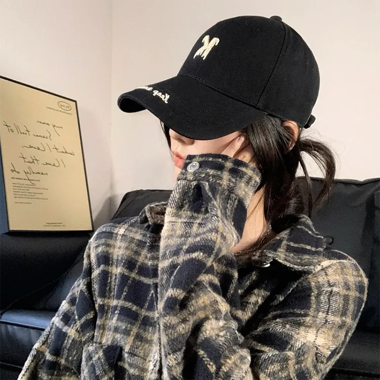 Yalu Preferred Cotton Baseball Caps Unisex-1