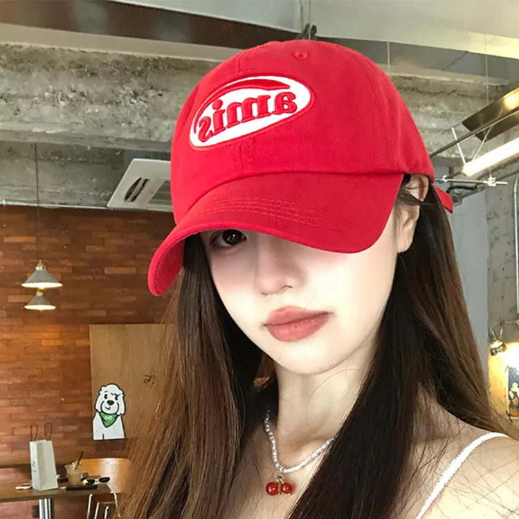 Yalu Preferred Cotton Baseball Caps Unisex-20