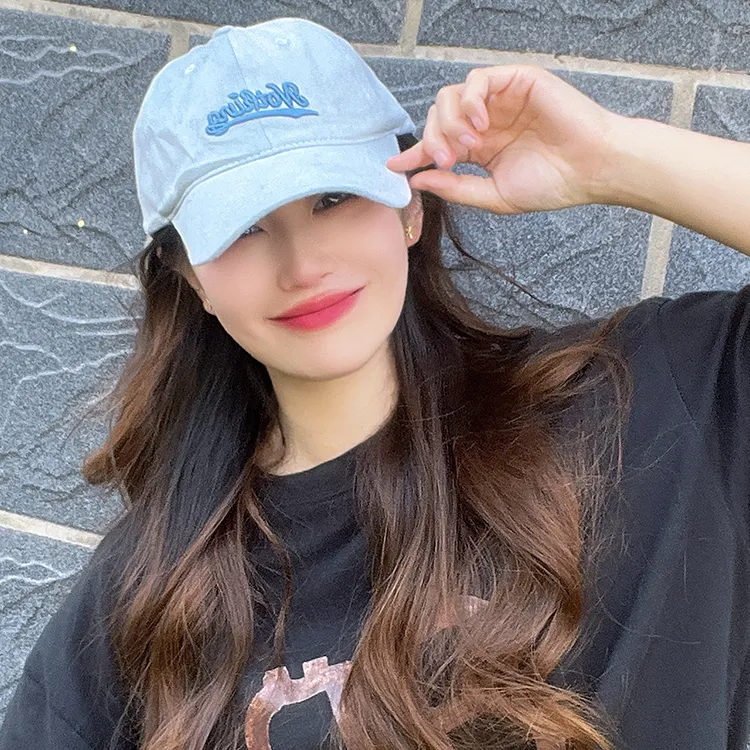 Yalu Preferred Cotton Baseball Caps Unisex-4