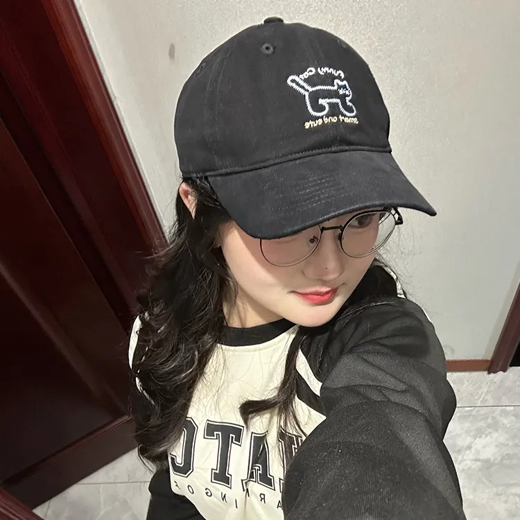Yalu Preferred Cotton Baseball Caps Unisex-1