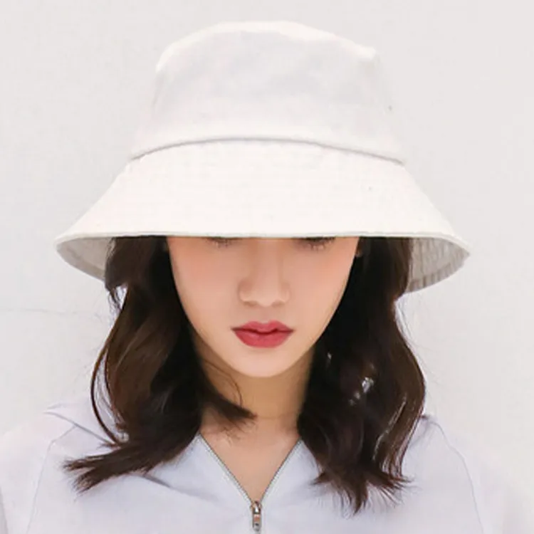 Yalu Preferred Cotton Bucket Hats Unisex-6