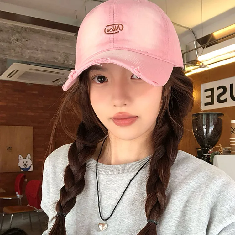 Yalu Preferred Cotton Baseball Caps Unisex-16