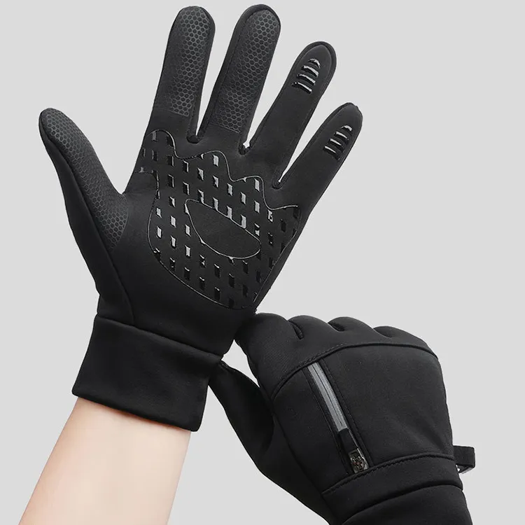 Yalu Preferred Polyester Gloves Unisex-2