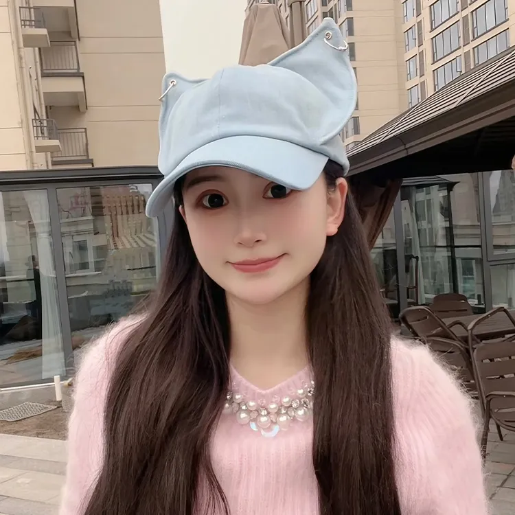 Yalu Preferred Acrylic Baseball Caps Unisex-8
