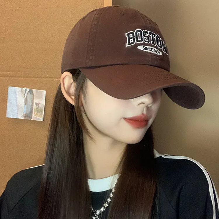 Yalu Preferred Cotton Baseball Caps Unisex-12