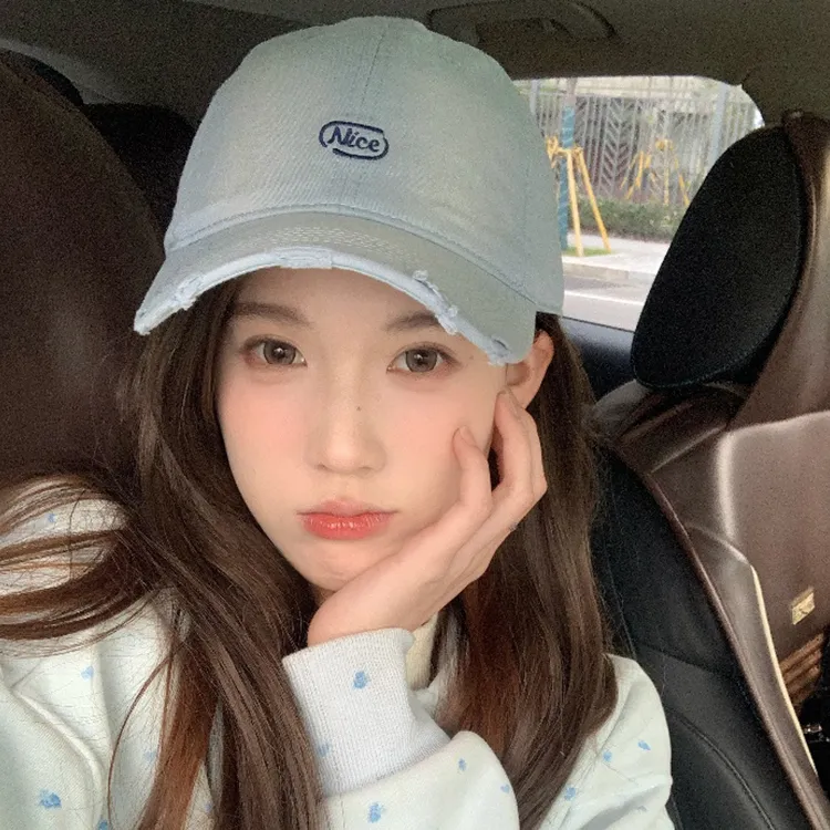 Yalu Preferred Cotton Baseball Caps Unisex-4
