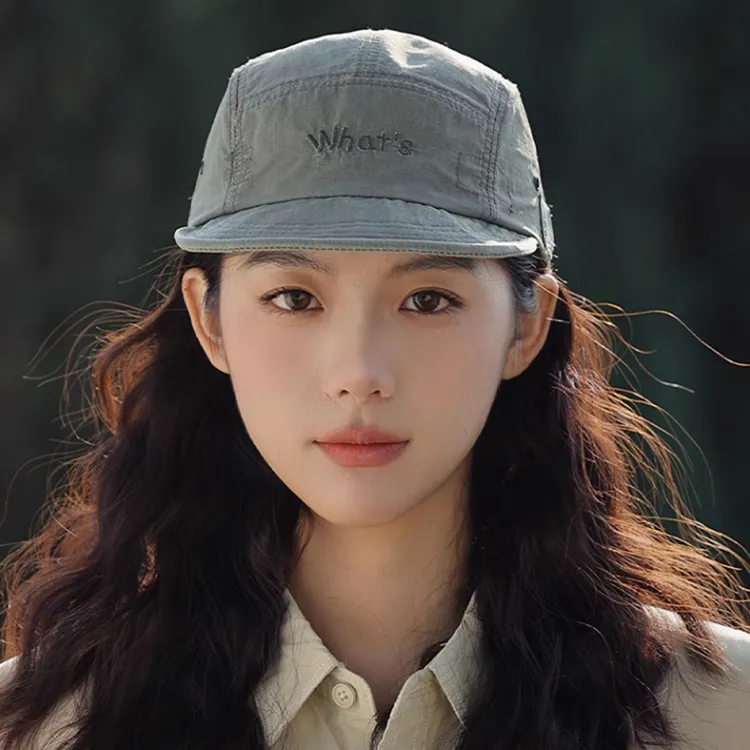 Yalu Preferred Polyester Baseball Caps Unisex-7