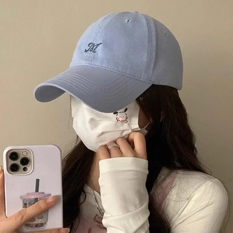 Yalu Preferred Cotton Baseball Caps Unisex-8