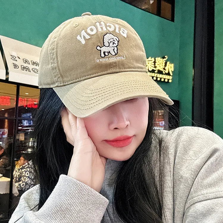 Yalu Preferred Cotton Baseball Caps Unisex-4