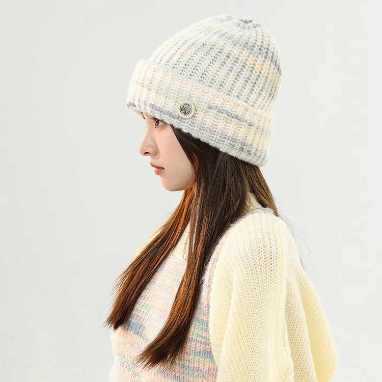 Yalu Preferred Polyester Beanies Unisex-1