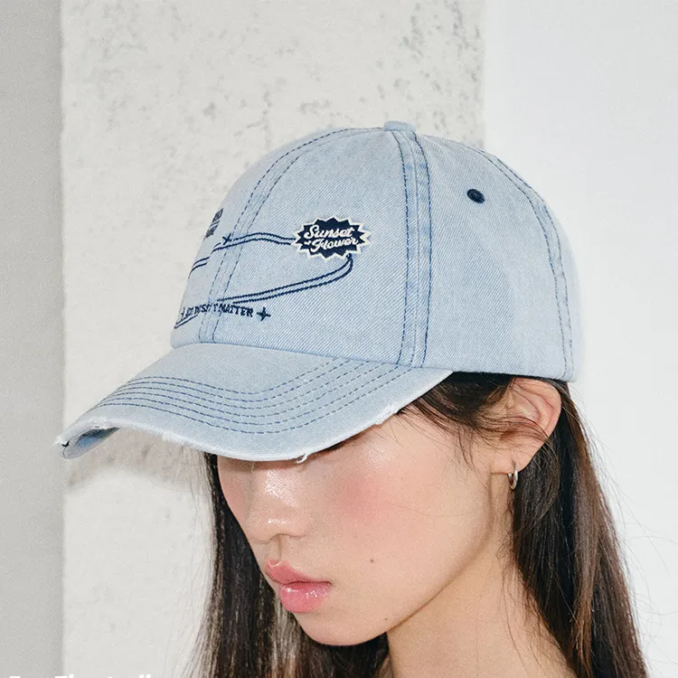 Yalu Preferred Cotton Baseball Caps Unisex-12