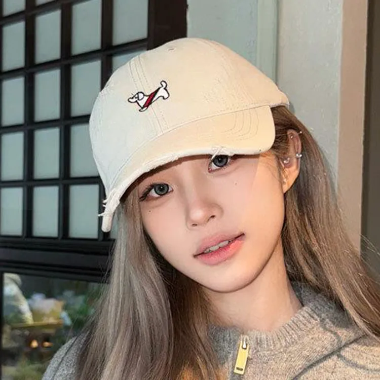Yalu Preferred Cotton Baseball Caps Unisex-9
