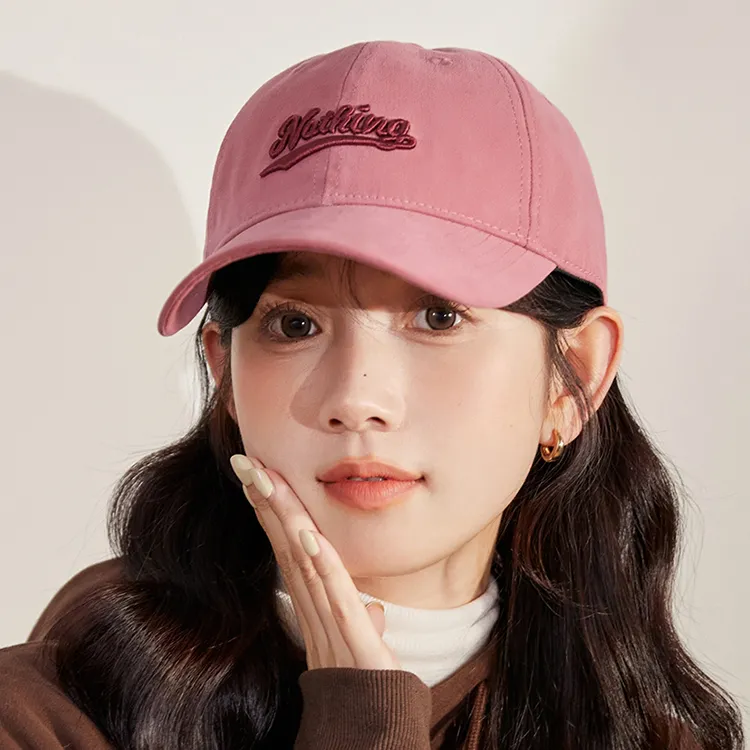 Yalu Preferred Cotton Baseball Caps Unisex-14