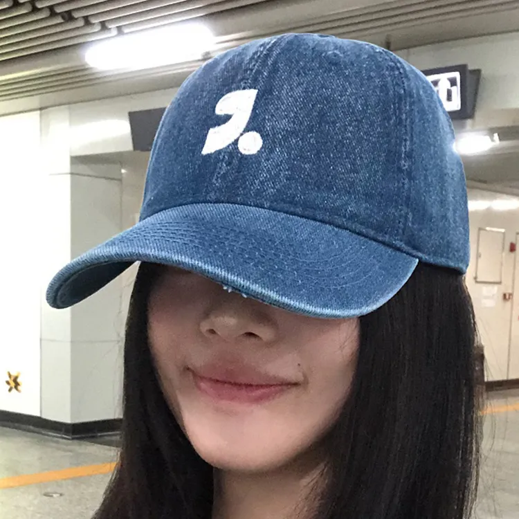 Yalu Preferred Cotton Baseball Caps Unisex-12