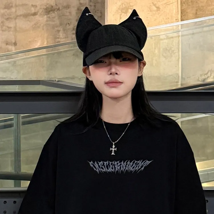 Yalu Preferred Acrylic Baseball Caps Unisex-2