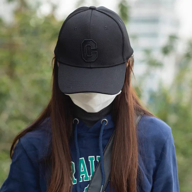 Yalu Preferred Cotton Baseball Caps Unisex-6