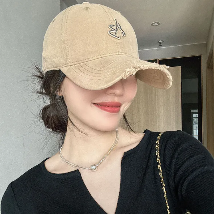 Yalu Preferred Cotton Baseball Caps Unisex-3
