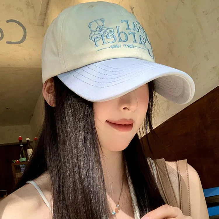Yalu Preferred Cotton Baseball Caps Unisex-4