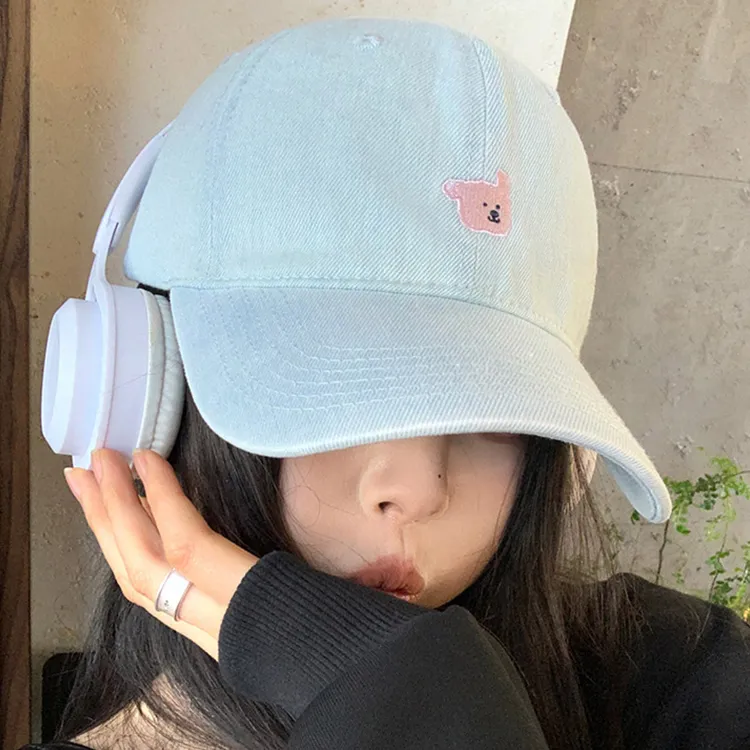 Yalu Preferred Cotton Baseball Caps Unisex-7