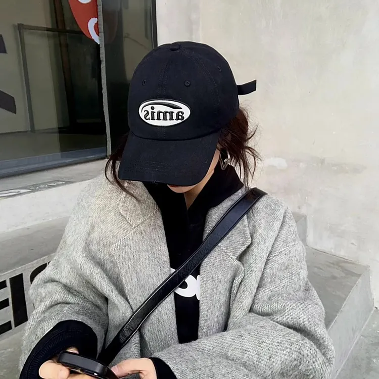 Yalu Preferred Cotton Baseball Caps Unisex-1