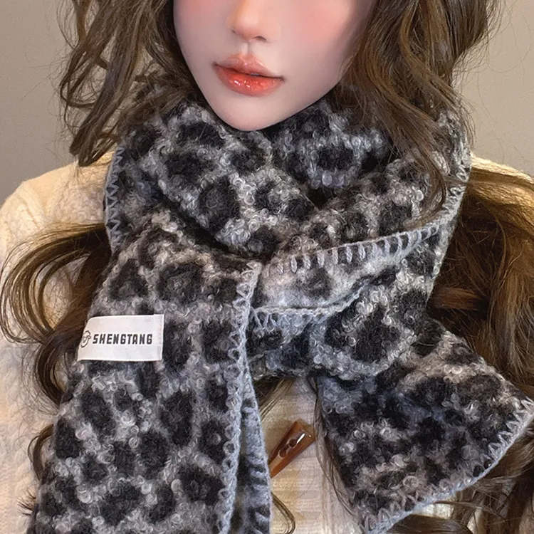 Yalu Preferred Knit Scarves Women's-2