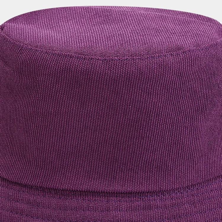 Yalu Preferred Polyester Bucket Hats Unisex-8