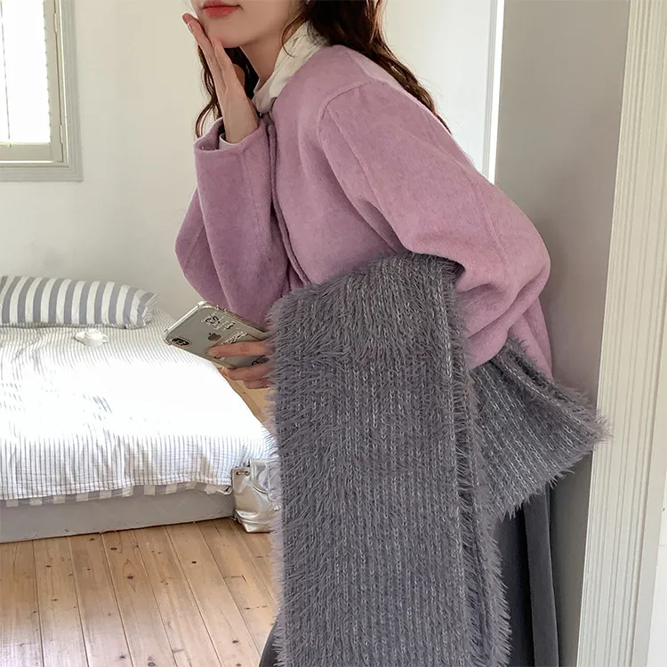 Yalu Preferred Knit Scarves Women's-5