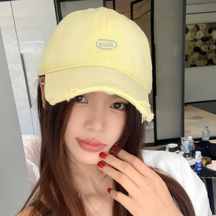 Yalu Preferred Cotton Baseball Caps Unisex-23