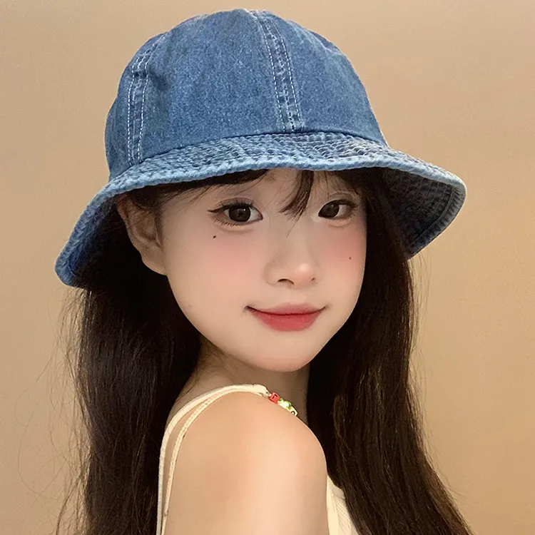 Yalu Preferred Polyester Bucket Hats Unisex-1